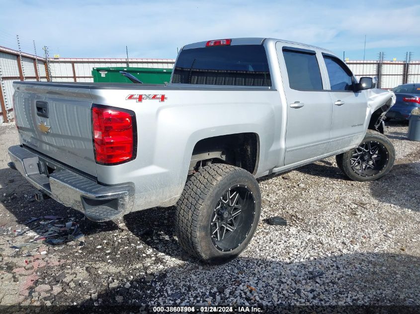 2016 CHEVROLET SILVERADO 1500 1LT - 3GCUKREC9GG135129