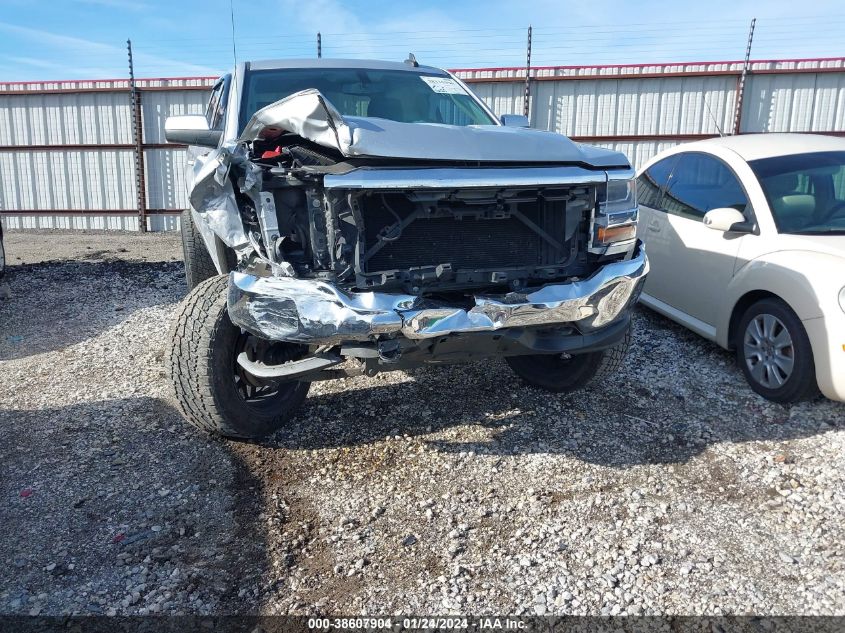 2016 CHEVROLET SILVERADO 1500 1LT - 3GCUKREC9GG135129