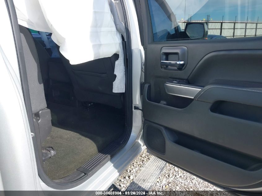 2016 CHEVROLET SILVERADO 1500 1LT - 3GCUKREC9GG135129