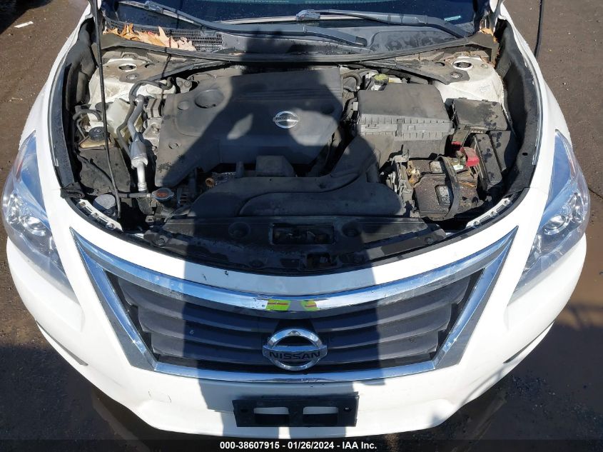 2013 NISSAN ALTIMA 2.5 SL - 1N4AL3AP6DC231679