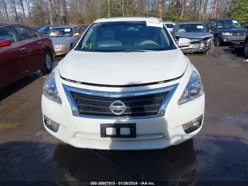 2013 NISSAN ALTIMA 2.5 SL - 1N4AL3AP6DC231679