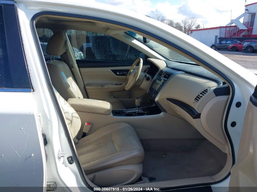 2013 NISSAN ALTIMA 2.5 SL - 1N4AL3AP6DC231679