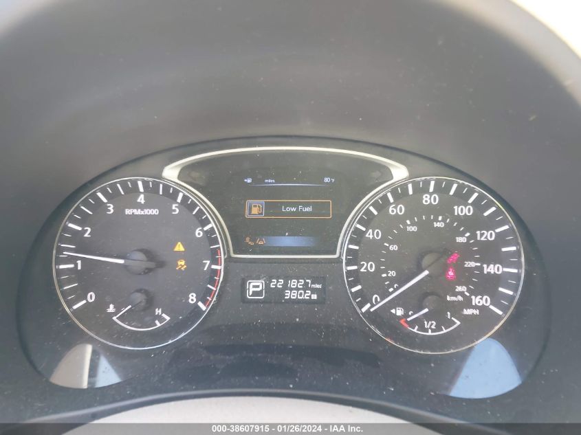 2013 NISSAN ALTIMA 2.5 SL - 1N4AL3AP6DC231679