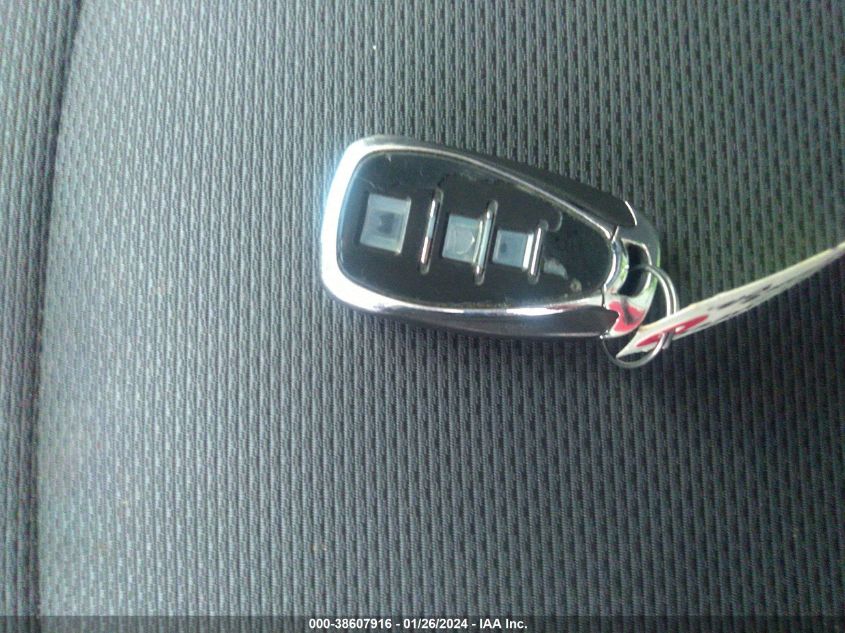 2018 CHEVROLET CRUZE LT - 3G1BE6SM1JS598356