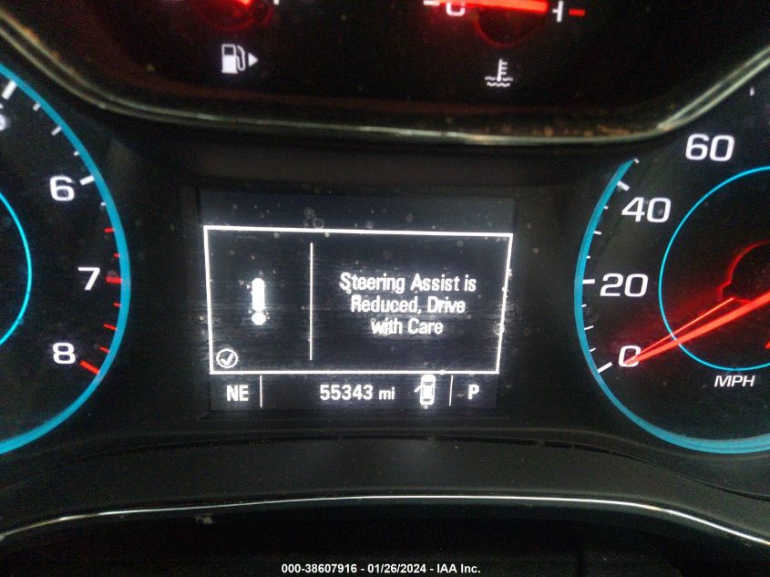2018 CHEVROLET CRUZE LT - 3G1BE6SM1JS598356
