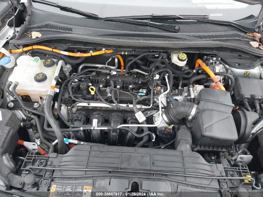 2022 FORD ESCAPE SE HYBRID - 1FMCU9BZ8NUA38072