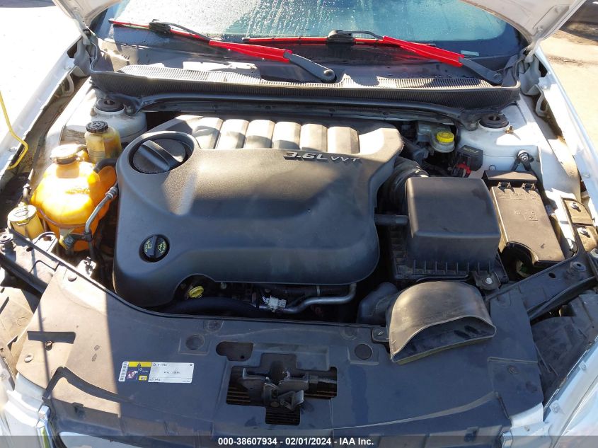 2014 CHRYSLER 200 LX - 1C3CCBAG0EN103672