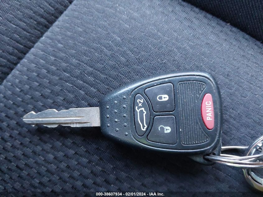 2014 CHRYSLER 200 LX - 1C3CCBAG0EN103672