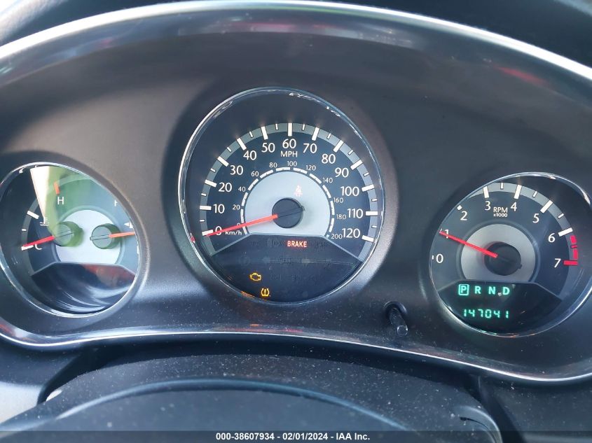 2014 CHRYSLER 200 LX - 1C3CCBAG0EN103672
