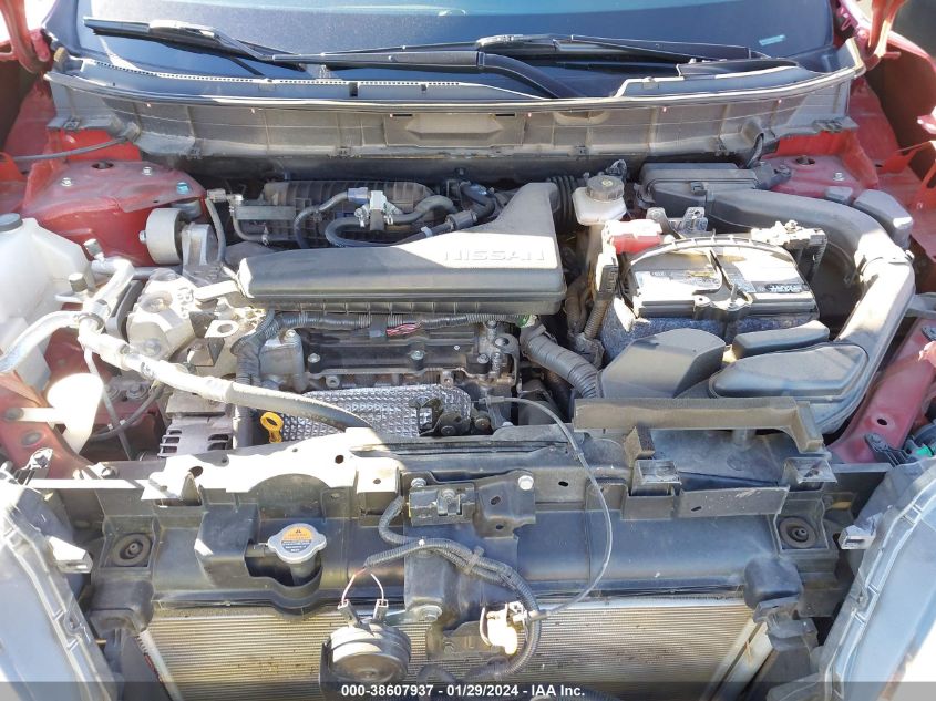 2018 NISSAN ROGUE SV - 5N1AT2MV6JC744923