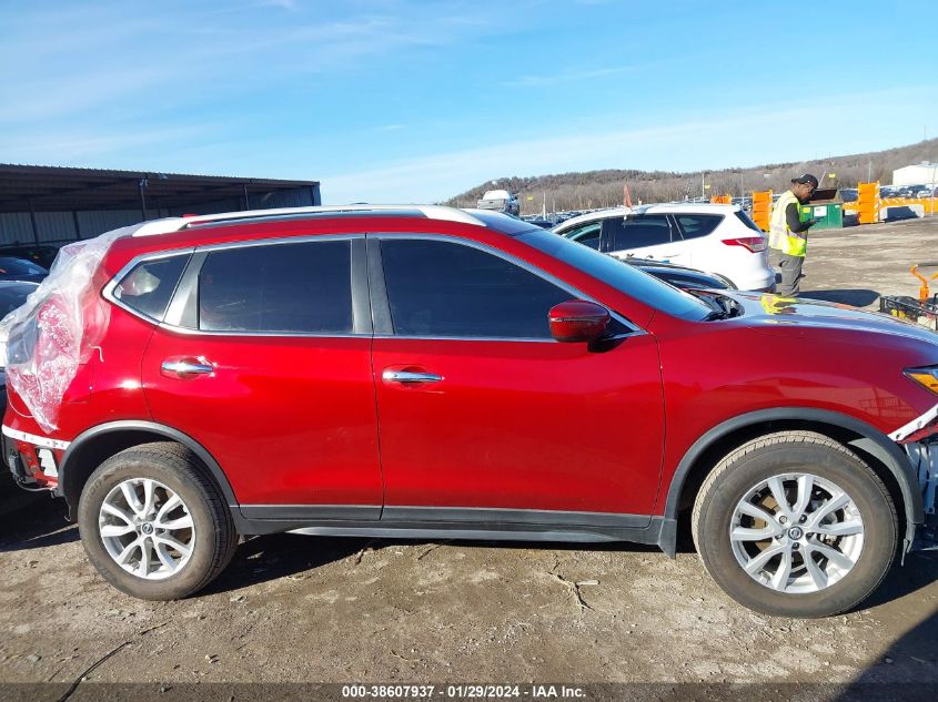 2018 NISSAN ROGUE SV - 5N1AT2MV6JC744923