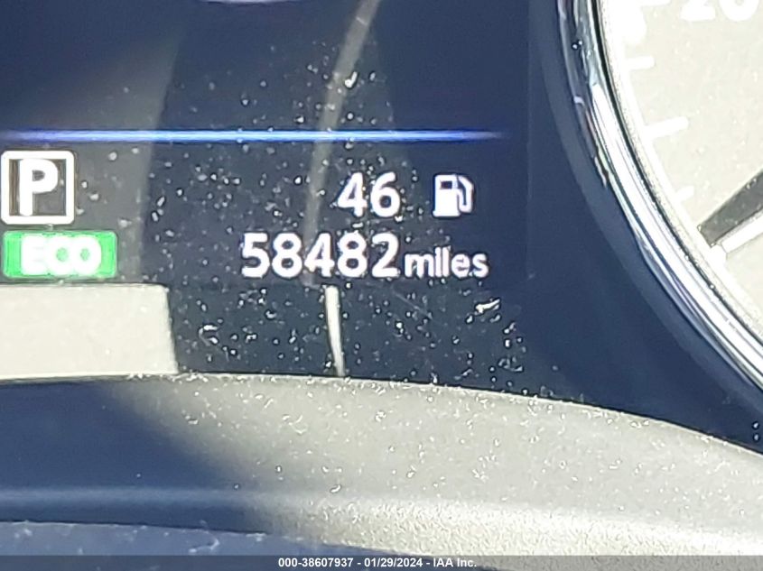 2018 NISSAN ROGUE SV - 5N1AT2MV6JC744923