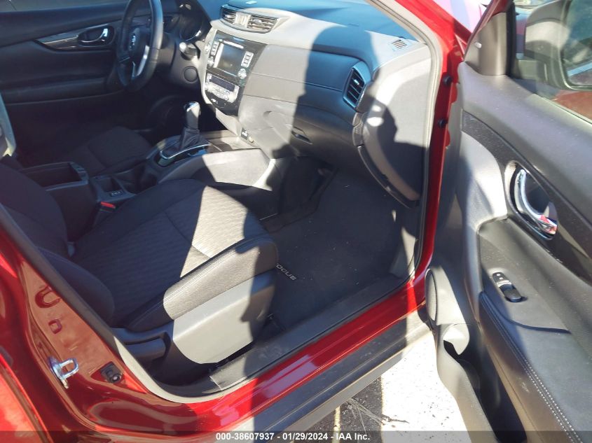 2018 NISSAN ROGUE SV - 5N1AT2MV6JC744923
