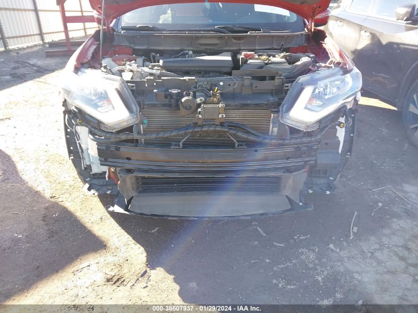 2018 NISSAN ROGUE SV - 5N1AT2MV6JC744923