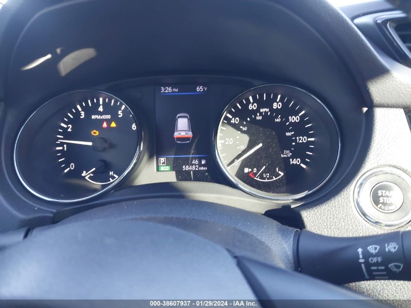 2018 NISSAN ROGUE SV - 5N1AT2MV6JC744923