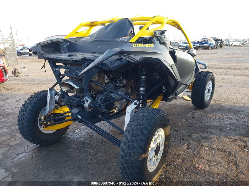 2024 CAN-AM MAVERICK R X RS - 3JB8XAT46RE001485