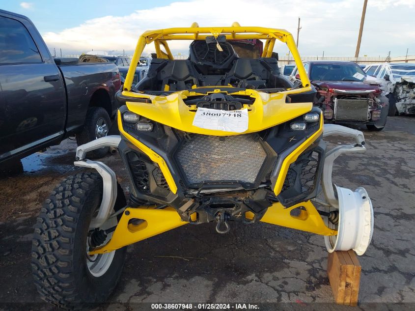 2024 CAN-AM MAVERICK R X RS - 3JB8XAT46RE001485