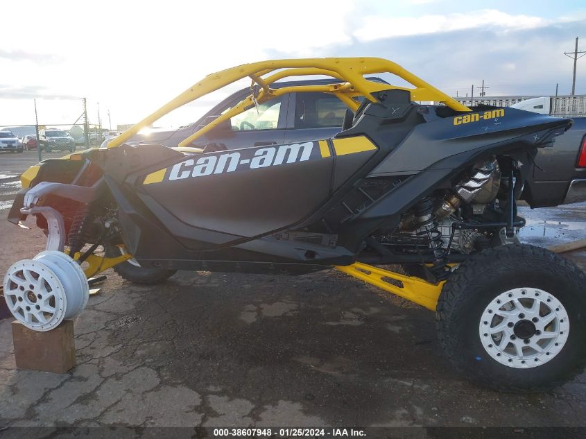 2024 CAN-AM MAVERICK R X RS - 3JB8XAT46RE001485