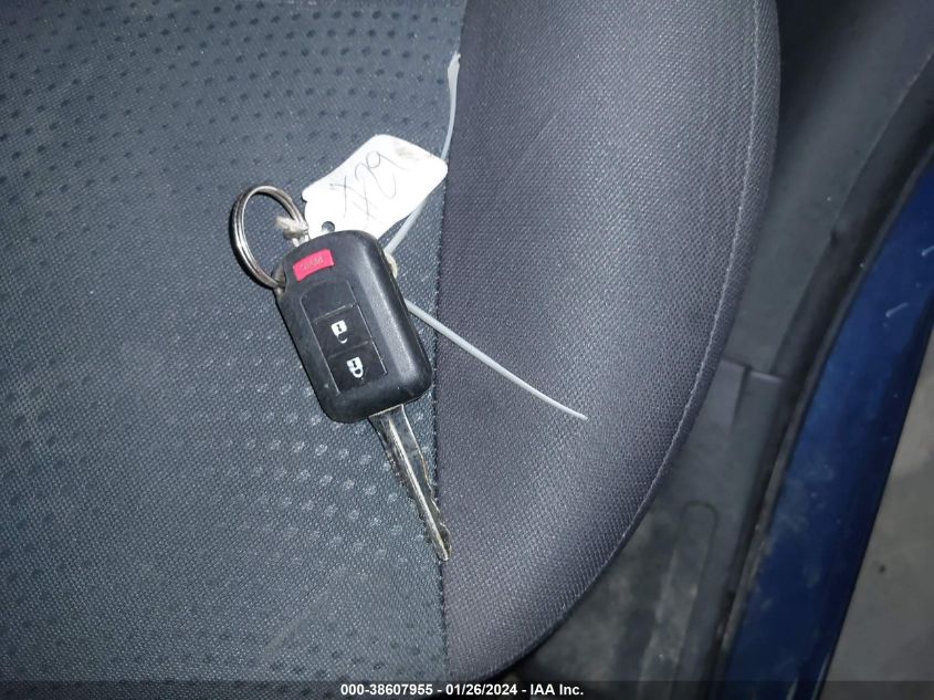 2020 MITSUBISHI MIRAGE G4 ES - ML32F3FJ4LHF05057