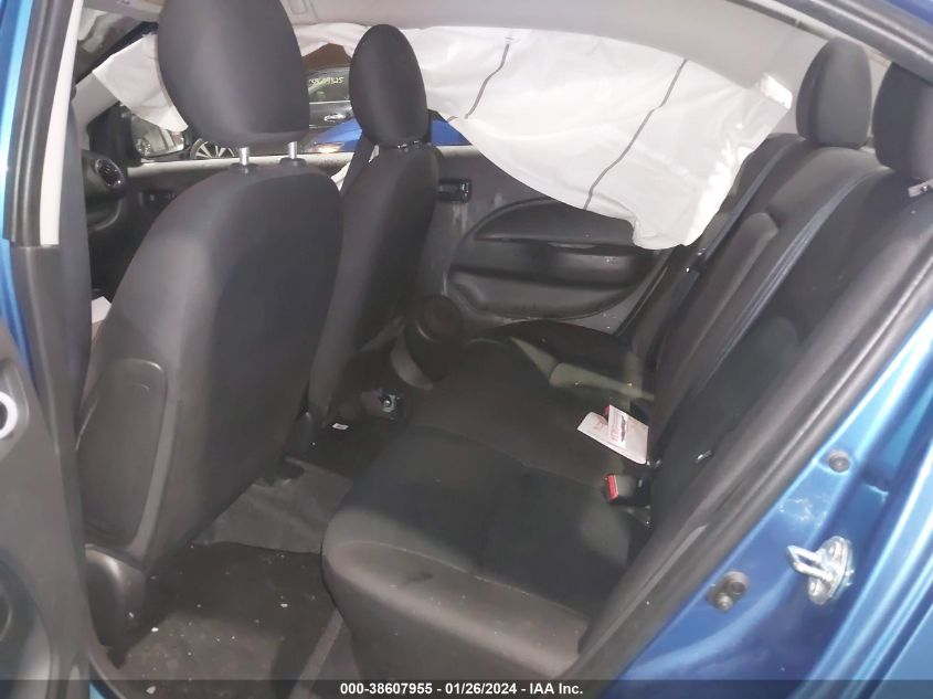 2020 MITSUBISHI MIRAGE G4 ES - ML32F3FJ4LHF05057