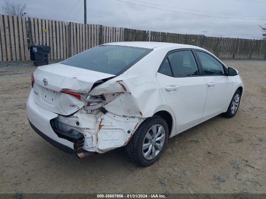 2018 TOYOTA COROLLA L/LE/XLE/SE/XSE - 2T1BURHE5JC987364