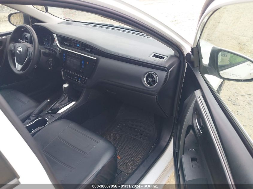 2018 TOYOTA COROLLA L/LE/XLE/SE/XSE - 2T1BURHE5JC987364