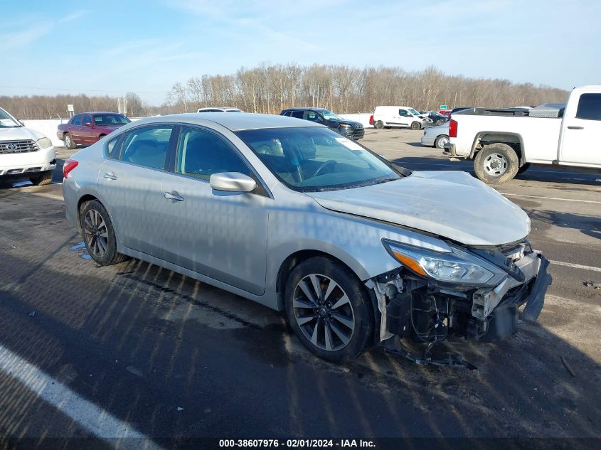 2017 NISSAN ALTIMA 2.5/S/SV/SL/SR - 1N4AL3AP7HC289614