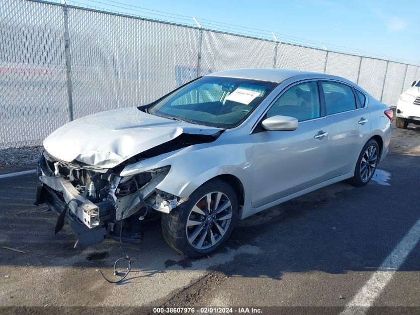 2017 NISSAN ALTIMA 2.5/S/SV/SL/SR - 1N4AL3AP7HC289614