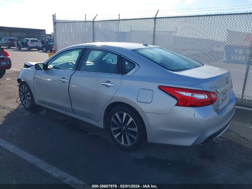 2017 NISSAN ALTIMA 2.5/S/SV/SL/SR - 1N4AL3AP7HC289614