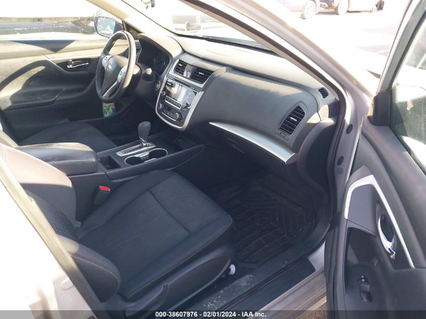 2017 NISSAN ALTIMA 2.5/S/SV/SL/SR - 1N4AL3AP7HC289614