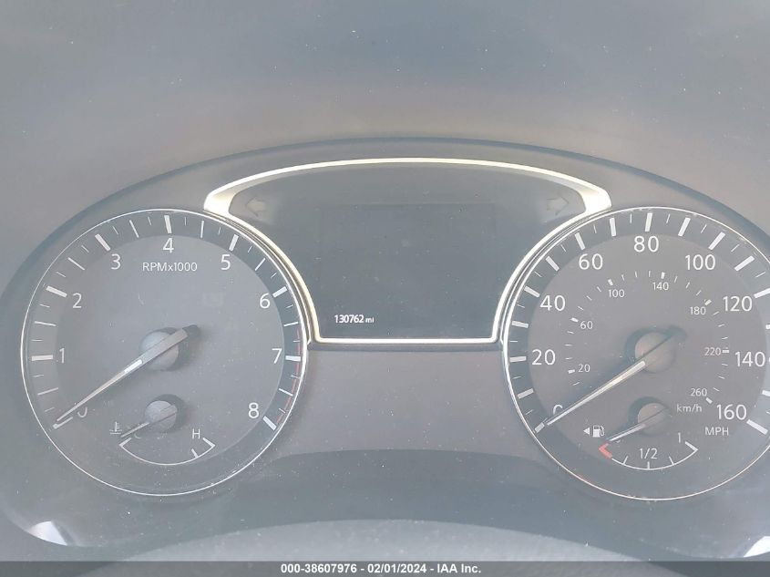 2017 NISSAN ALTIMA 2.5/S/SV/SL/SR - 1N4AL3AP7HC289614