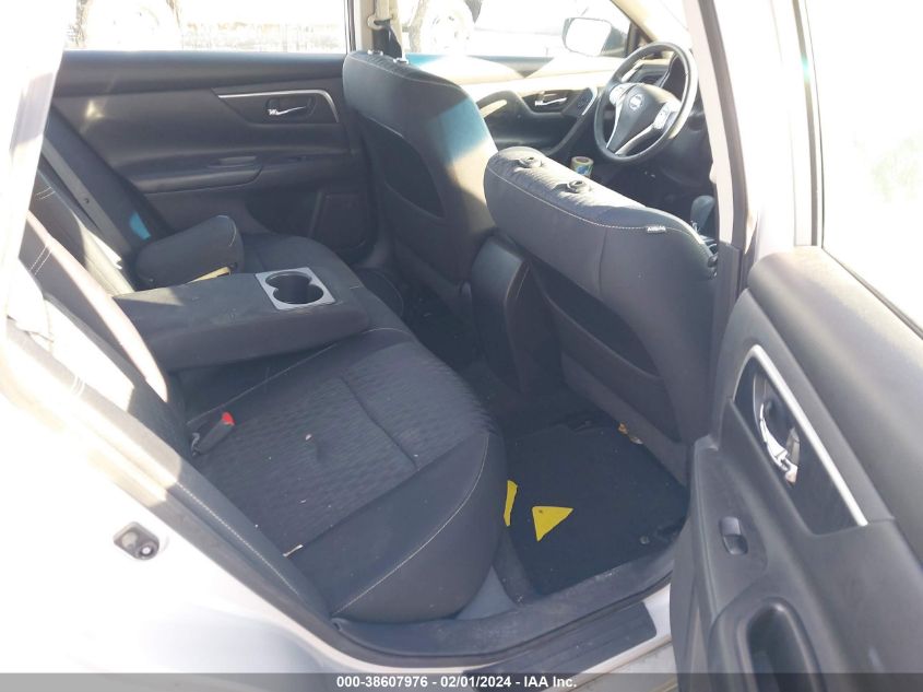 2017 NISSAN ALTIMA 2.5/S/SV/SL/SR - 1N4AL3AP7HC289614