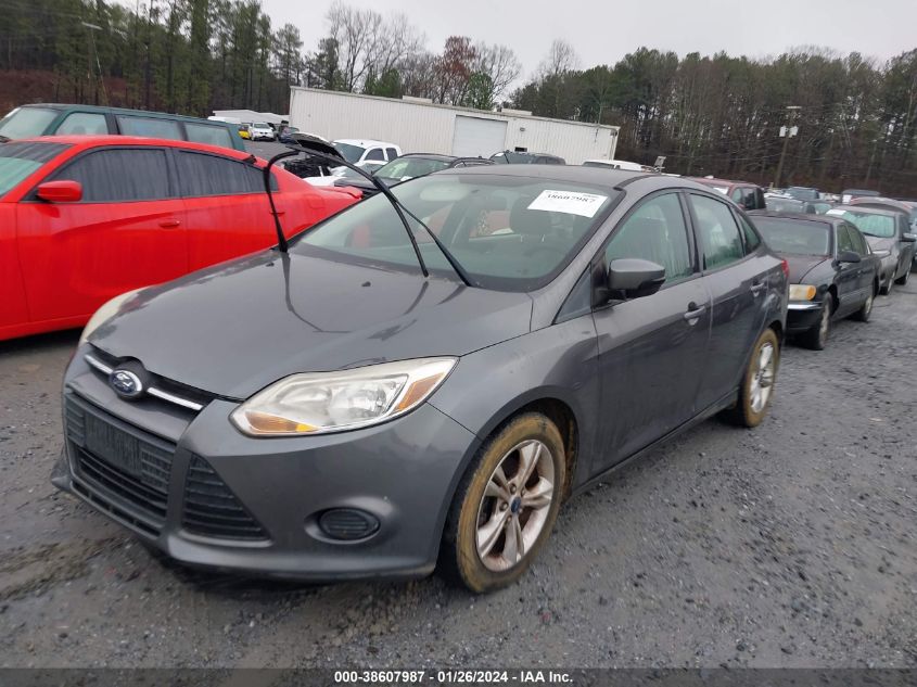 1FADP3F26EL446690 | 2014 FORD FOCUS