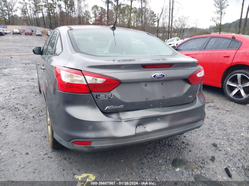 1FADP3F26EL446690 | 2014 FORD FOCUS