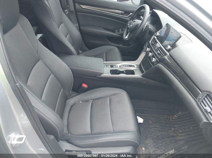 2022 HONDA ACCORD HYBRID SPORT - 1HGCV3F2XNA041411