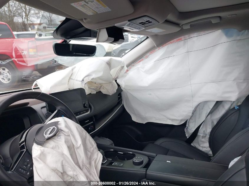 2022 NISSAN ROGUE PLATINUM - JN8BT3DD8NW274599