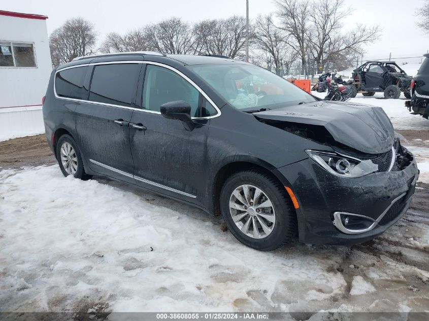 2019 CHRYSLER PACIFICA TOURING L - 2C4RC1BG5KR731336