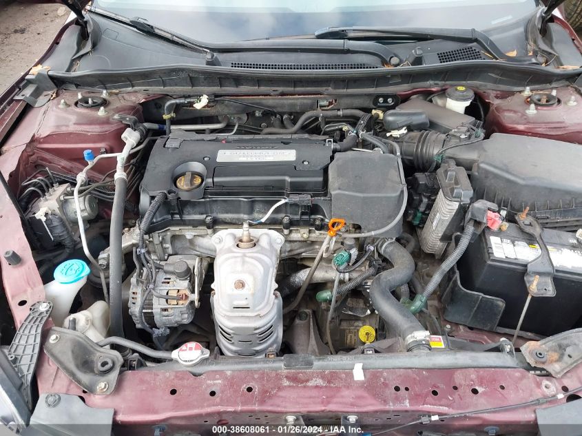 2014 HONDA ACCORD LX - 1HGCR2F3XEA029332