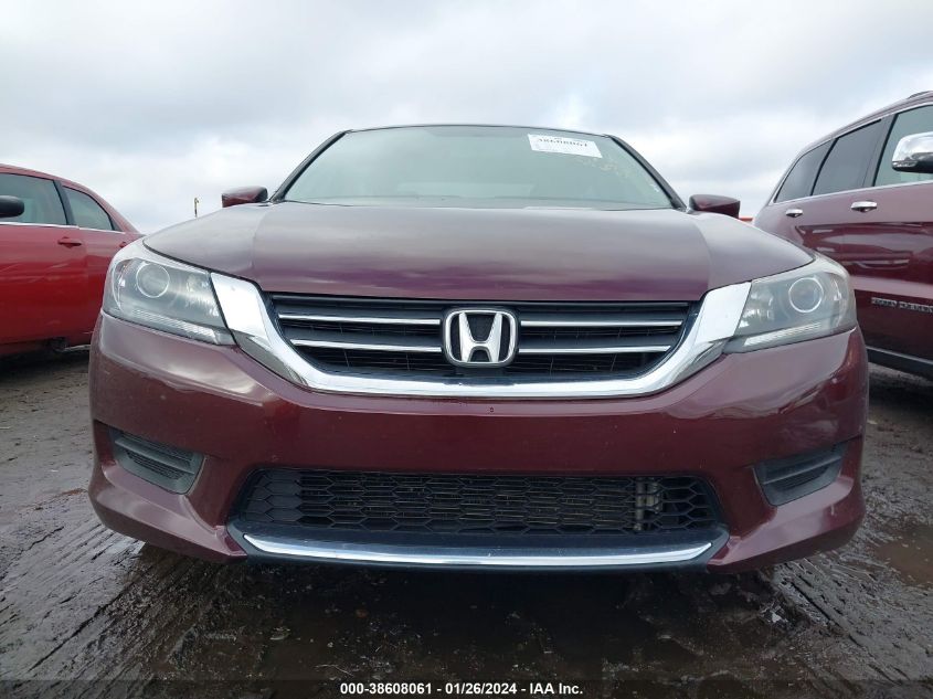 2014 HONDA ACCORD LX - 1HGCR2F3XEA029332
