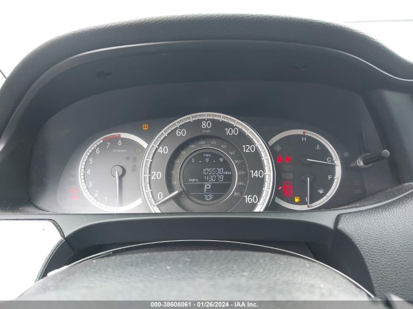 2014 HONDA ACCORD LX - 1HGCR2F3XEA029332