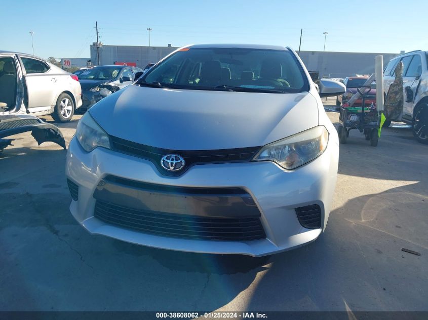 2016 TOYOTA COROLLA L/LE/LE PLS/PRM/S/S PLS - 5YFBURHE7GP555996