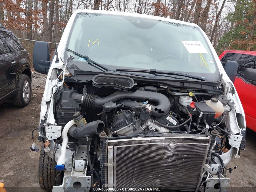 2017 FORD TRANSIT-250 - 1FTYR1ZM2HKA65226