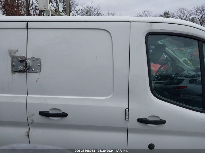 2017 FORD TRANSIT-250 - 1FTYR1ZM2HKA65226