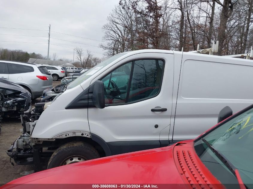 2017 FORD TRANSIT-250 - 1FTYR1ZM2HKA65226