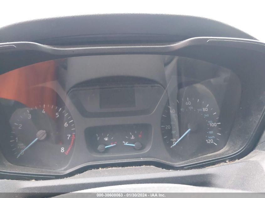 2017 FORD TRANSIT-250 - 1FTYR1ZM2HKA65226