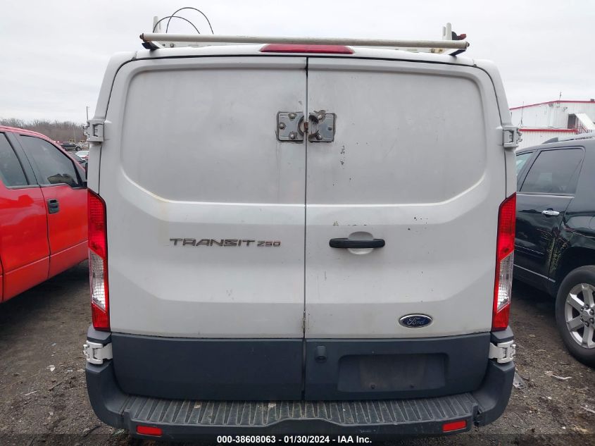 2017 FORD TRANSIT-250 - 1FTYR1ZM2HKA65226