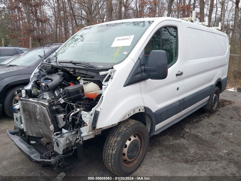 2017 FORD TRANSIT-250 - 1FTYR1ZM2HKA65226