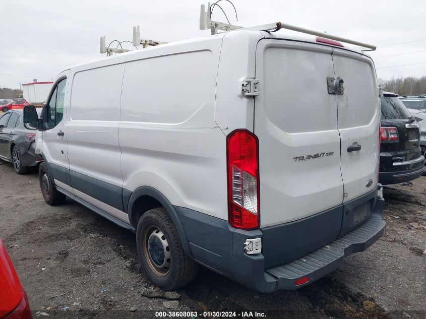 2017 FORD TRANSIT-250 - 1FTYR1ZM2HKA65226