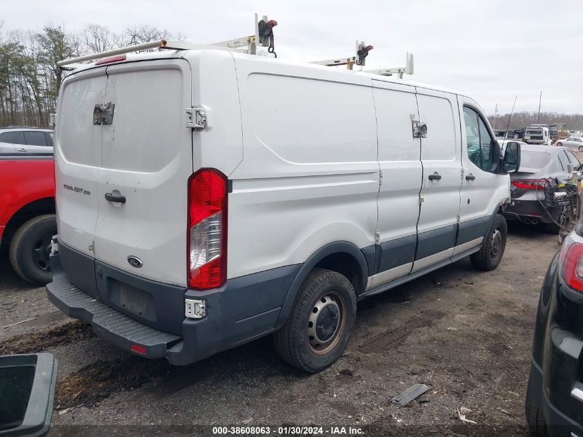 2017 FORD TRANSIT-250 - 1FTYR1ZM2HKA65226