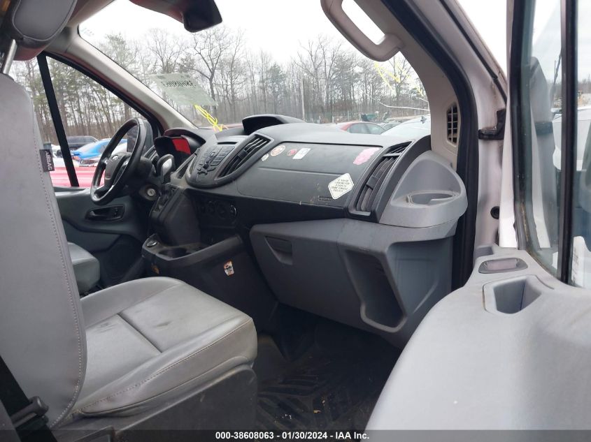 2017 FORD TRANSIT-250 - 1FTYR1ZM2HKA65226